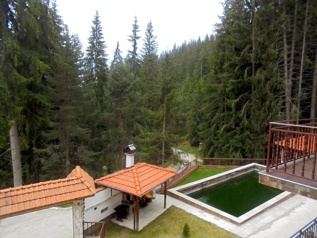 Ивелия Къща За Гости Dospat Quarto foto